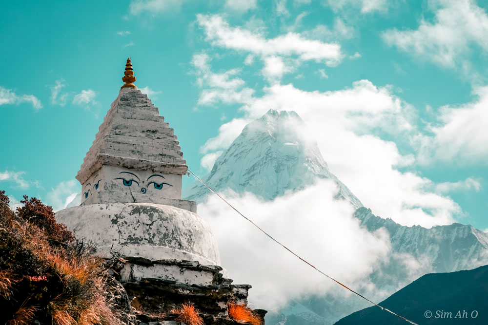 Everest Base Camp Trekking 